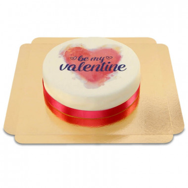  Tort "Be my Valentine” 