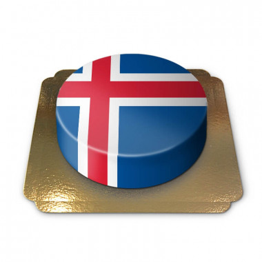 Tort- Islandia