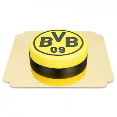 BVB, Borussia Dortmund - okrągły tort