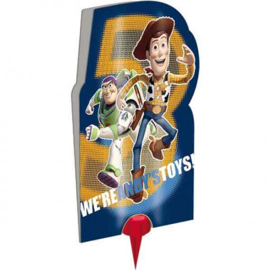Fontanna tortowa - Toy Story 