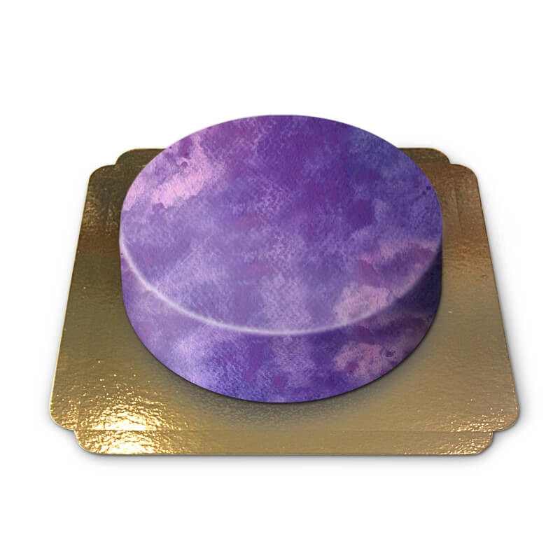 aquarell torte 