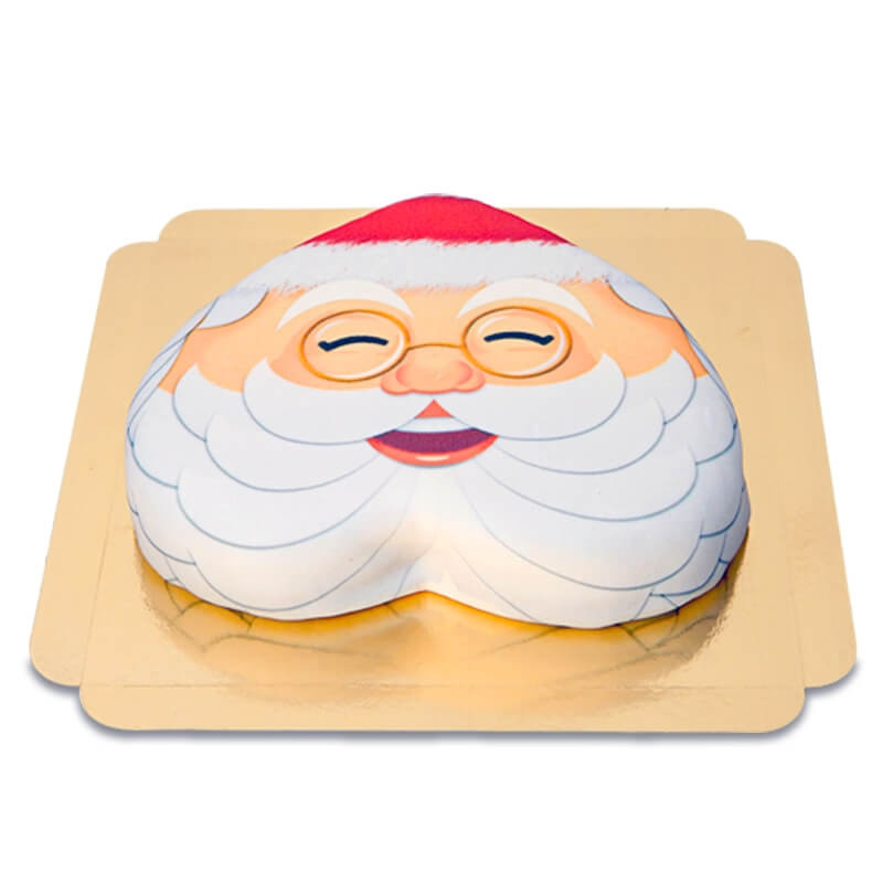 Tort Święty Mikołaj
