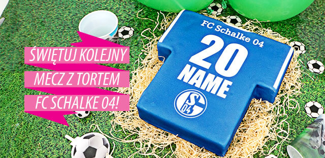 FC Schalke 04 - Torty