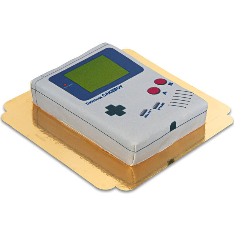 CakeBoy-Torte