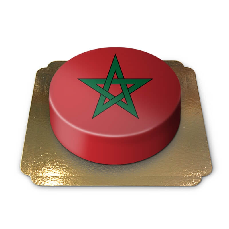 Marokkanische Torte